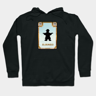 Character_DJANGO Hoodie